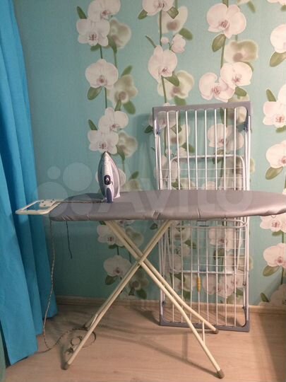 2-к. квартира, 46 м², 3/5 эт.