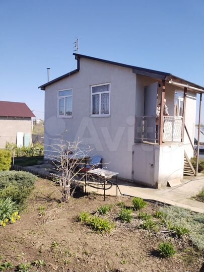 Дача 35 м² на участке 9 сот.