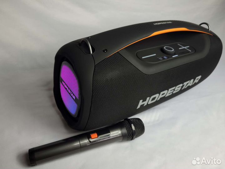 Новинка 2023 100w портативная колонка Hopestar A60