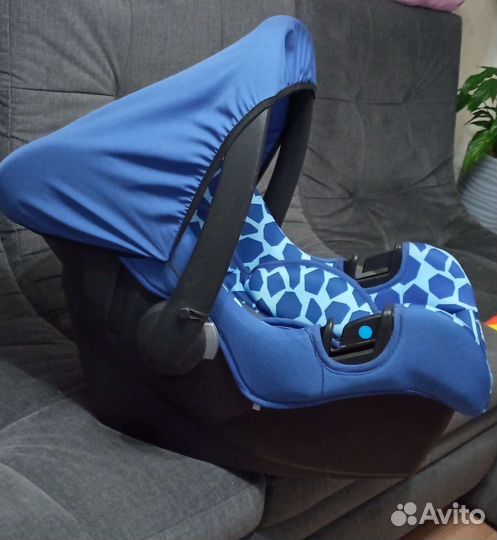 Детское автокресло от 0 до 13 кг