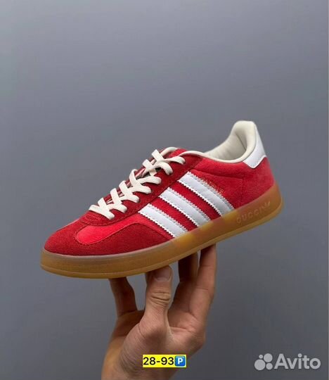Кеды женские Adidas samba Gucci