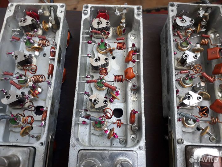 Радиодетали