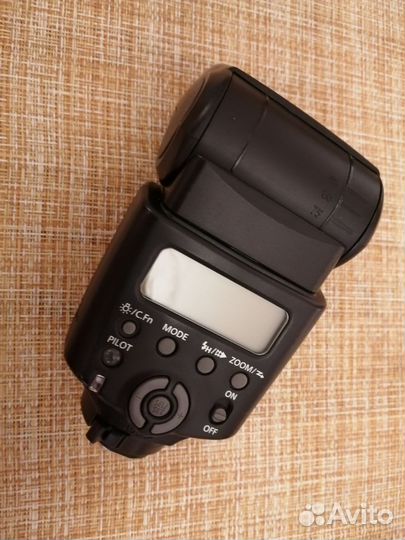 Вспышка Canon 430 ex ii