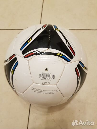 Мяч футбольный Adidas р.5, разного цвета на выбор