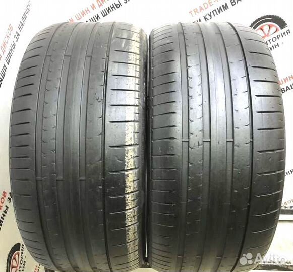 Pirelli P Zero 315/30 R21 105Q