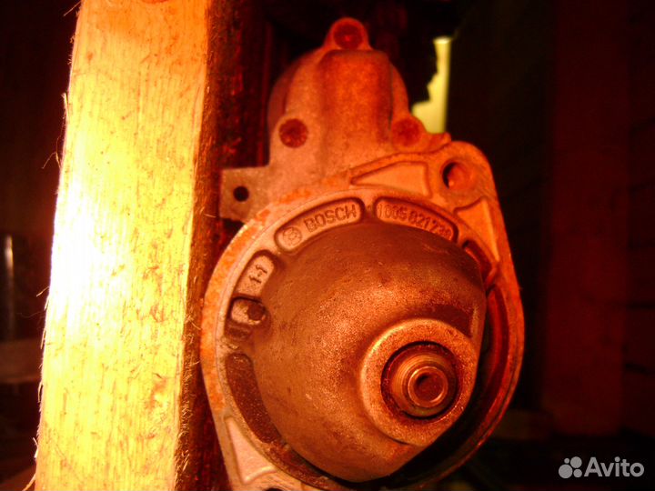 Стартер Mercedes Benz W202 Bosch 1005821738