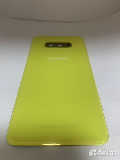 Задняя крышка для Samsung S10E G970