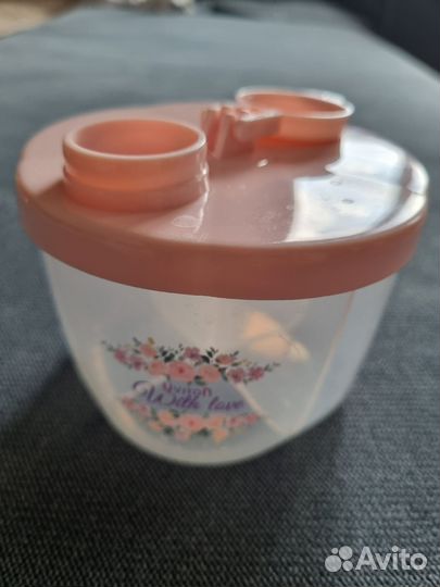 Контейнер для хранения детской смеси