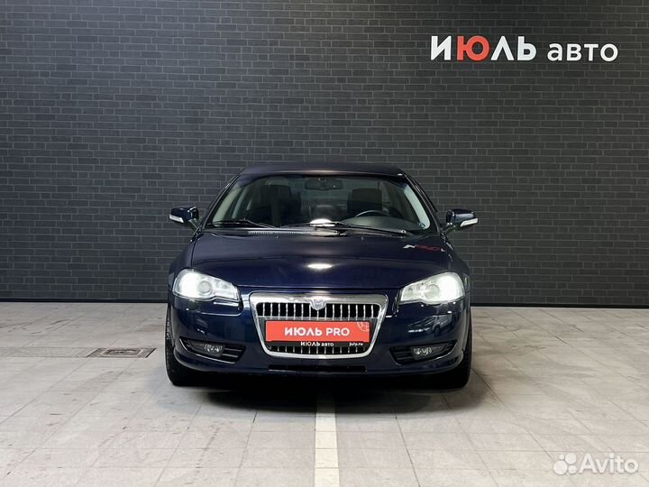 ГАЗ Volga Siber 2.4 AT, 2008, 203 569 км