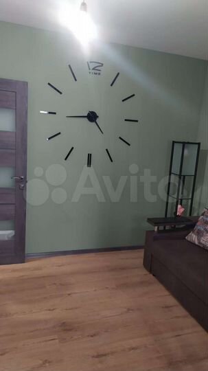 1-к. квартира, 30 м², 1/5 эт.