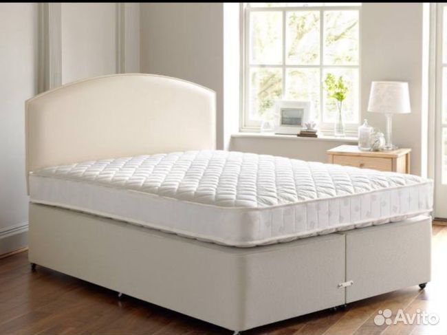 Матрас 160х200 жесткий