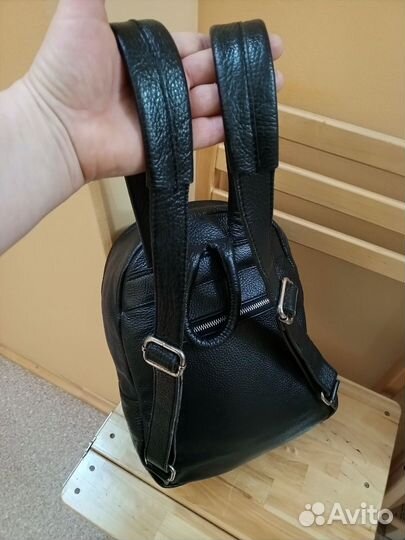 Рюкзак женский натуральная кожа