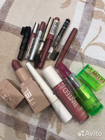 Набор косметики пакетом