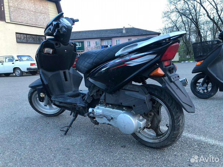 Lifan 150 кубов