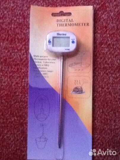 Термометр