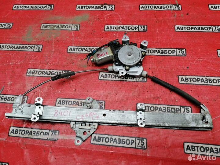 Стеклоподъемный механизм передний левый Nissan