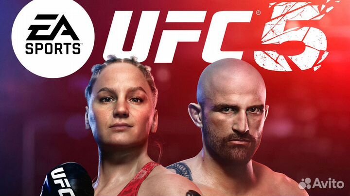 Ufc 5 ps5. Подписки Ps plus (Ps4/5), Игры