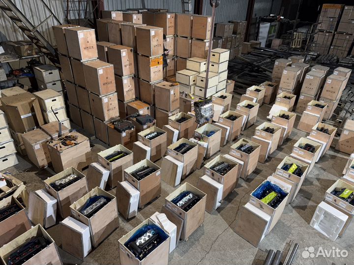 Двигатель Новый G4FC, G4FG kia, hyundai 1.6