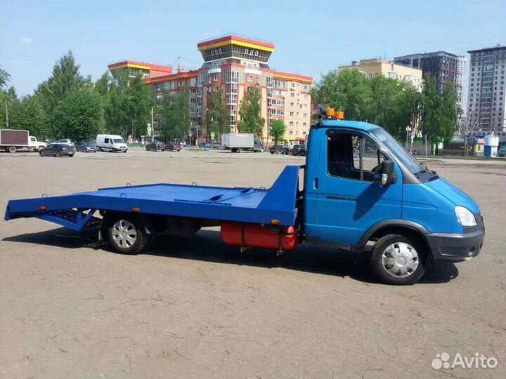 Услуги эвакуатора