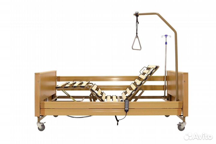 Кровать для лежачих больных