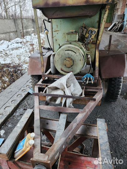 Сварочный генератор бу