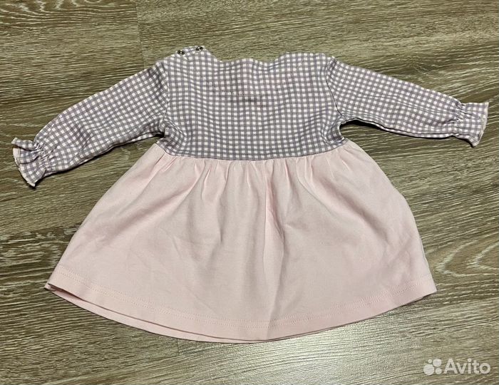 Платье детское 68