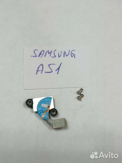 Сканер отпечатка пальца samsung A51