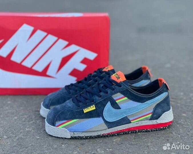 Кроссовки мужские nike cortez