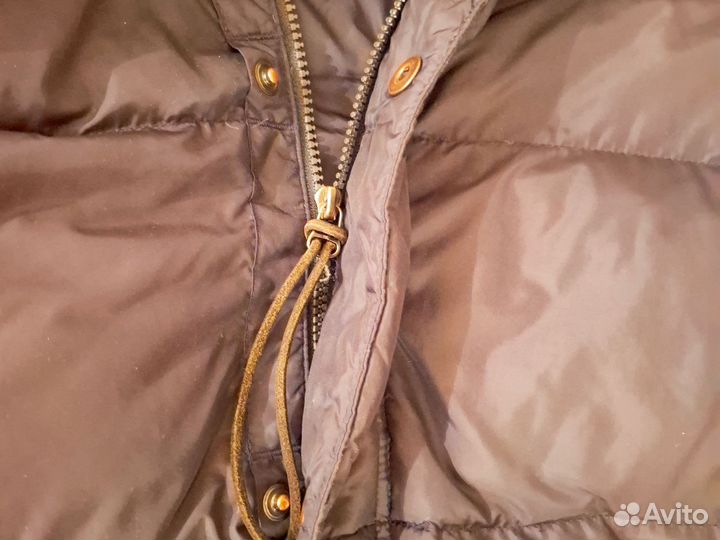 Пуховик мужской Ральф Лорен оригинал 2XL