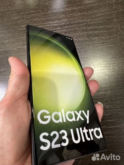 Муляж Samsung Galaxy S23 Ultra