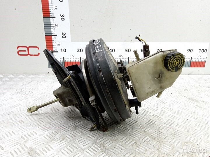 Усилитель для Peugeot-Citroen 607