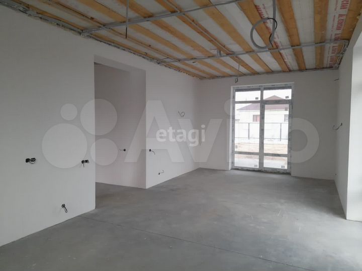 Коттедж 120 м² на участке 8 сот.