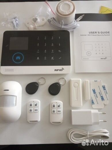 GSM сигнализация Новинка 2022г