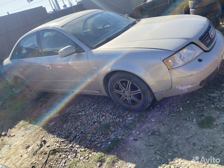 Audi a6 с5 2.8 quattro разборка