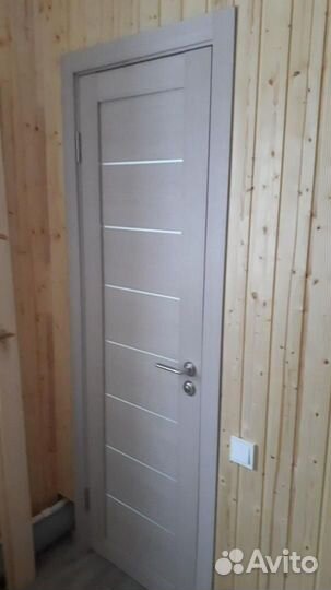 Межкомнатные двери
