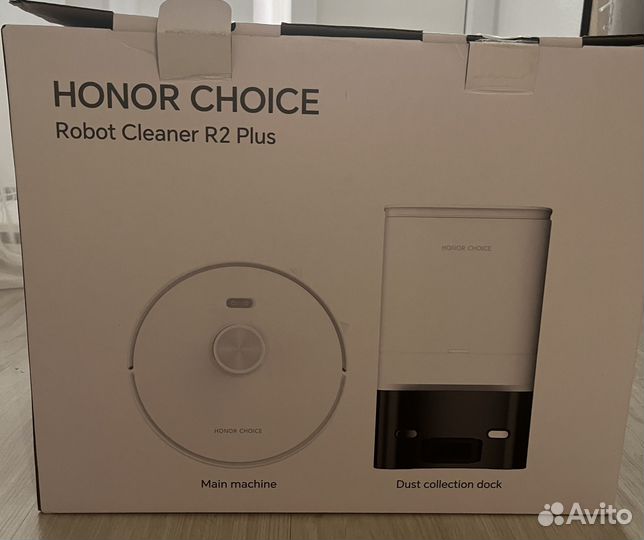 Honor choice robot cleaner R2 Plus