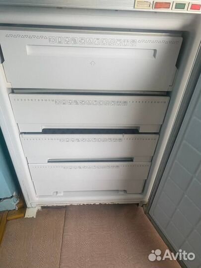 Морозильная камера бу