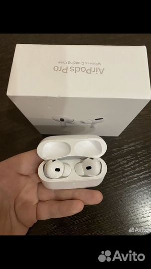 Наушники earpods