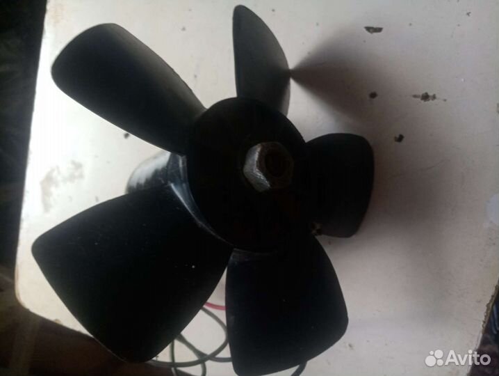 Вентилятор СССР