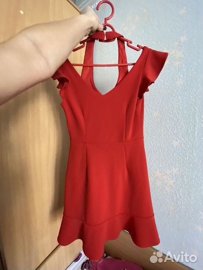 Платье love republic