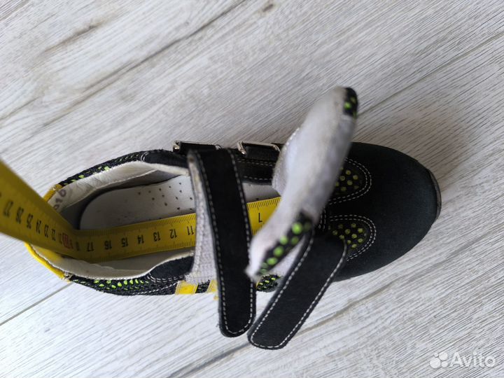 Полуботинки Minimen 29р-р
