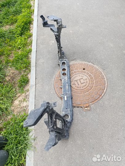 Телевизор KIA Optima 4 JF (2015-2020)