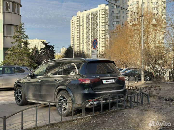 Mercedes-Benz GLS-класс 3.0 AT, 2019, 72 000 км