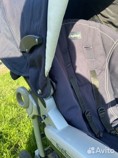 Коляска Peg Perego gt3
