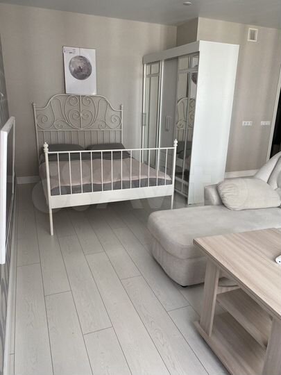 Квартира-студия, 45 м², 14/25 эт.