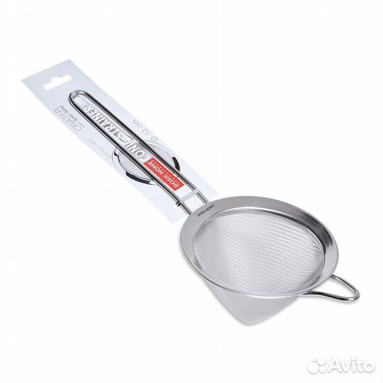 Сито коническое crater, d12см