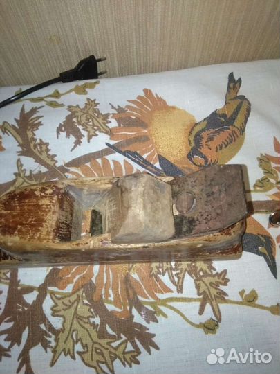 Рубанок. СССР
