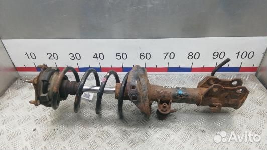 Стойка передняя правая honda CR-V 3 (KUK09N501)