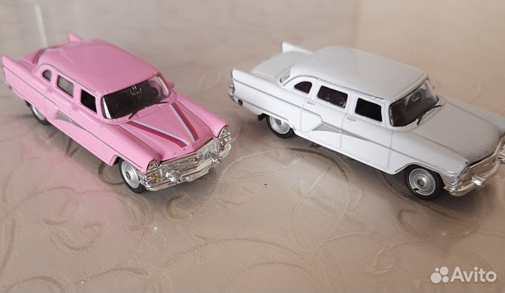 Коллекционные машинки