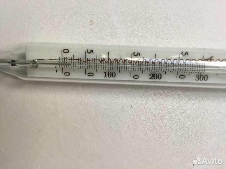 Термометр ртутный электроконтактный